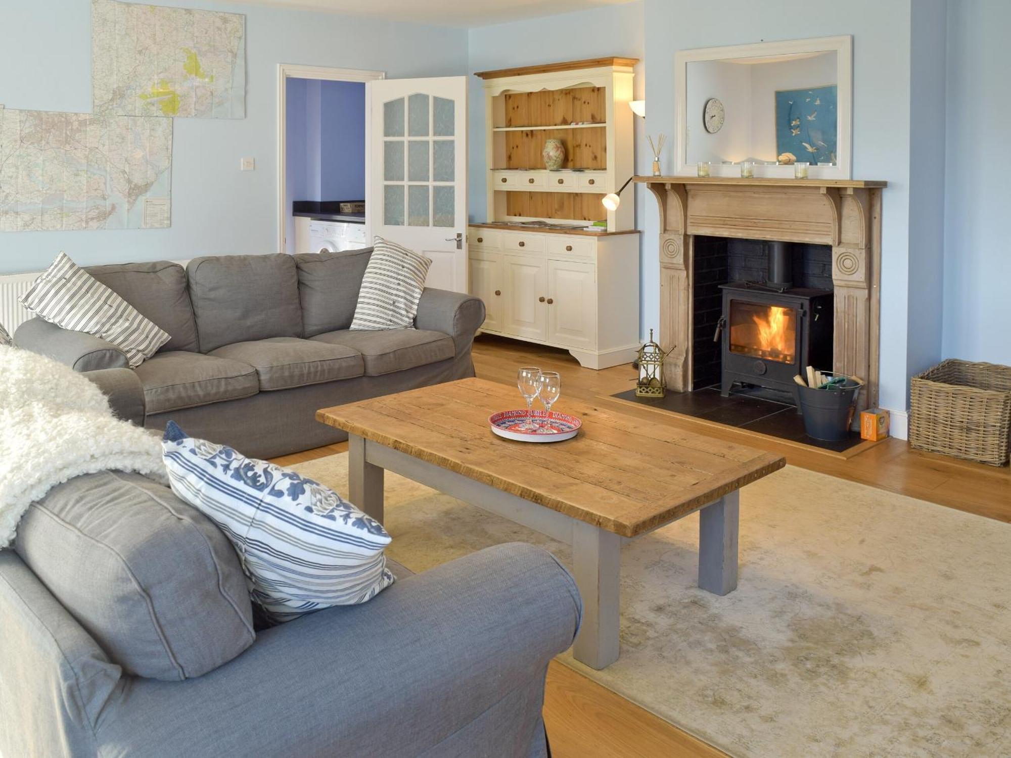 Granary Cottage Bentley  Экстерьер фото